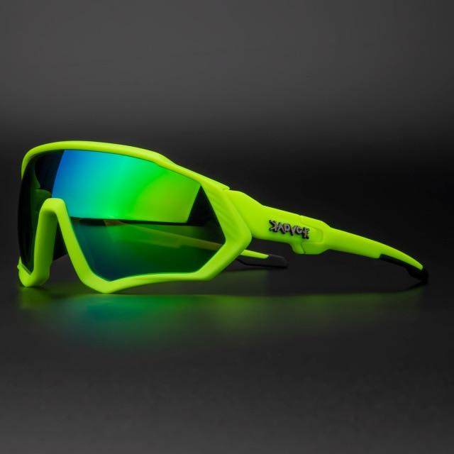 Professional Extreme Sports Polarized Sunglasses