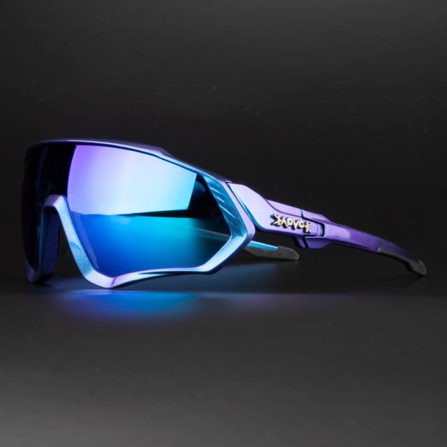 Professional Extreme Sports Polarized Sunglasses