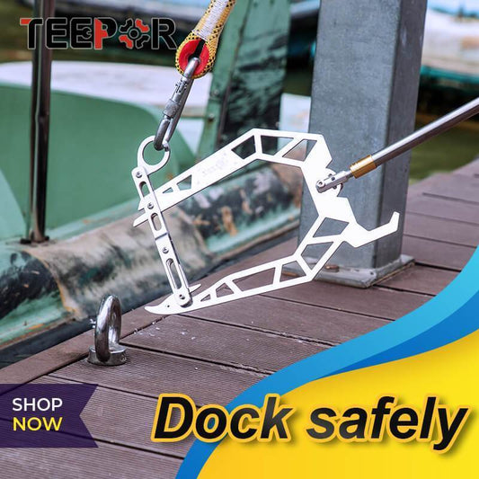 Easy Long-distance Boat Threader