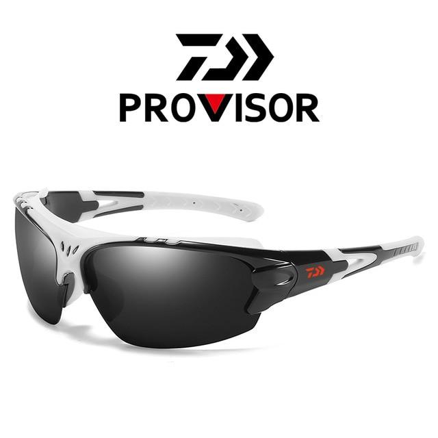 Daiwa™ Polarized Sporty Sunglasses For Men
