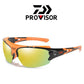 Daiwa™ Polarized Sporty Sunglasses For Men