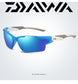 Daiwa™ Polarized Sporty Sunglasses For Men