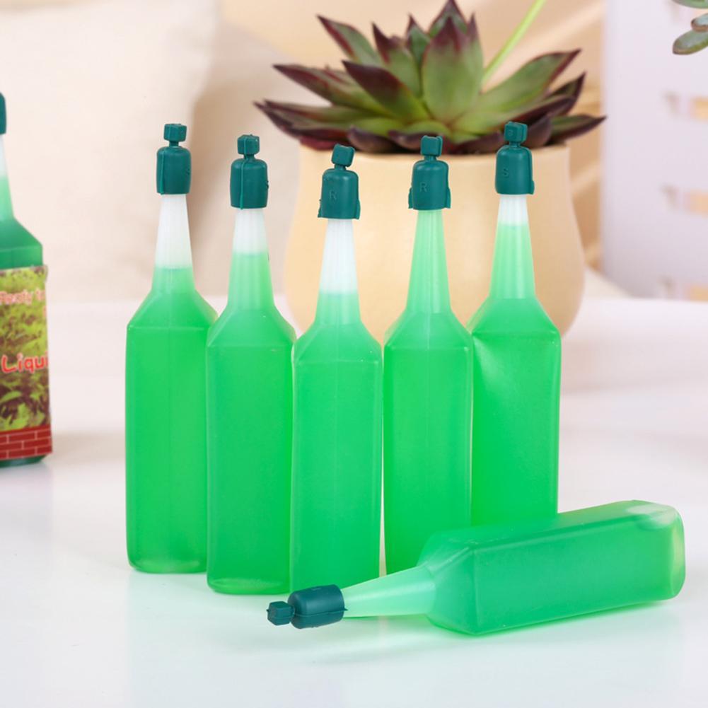 Hydroponic Organic Vegetables Liquid Fertilizer (6 pcs set)