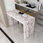 Self Adhesive Waterproof  Marble Wallpaper