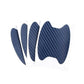 Carbon Fiber Protective Car Handle Pad (4pcs)