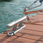 Easy Long-distance Boat Threader