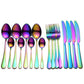 16 Pcs Stylish Stainless Steel Cutlery Set