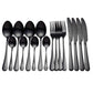 16 Pcs Stylish Stainless Steel Cutlery Set