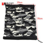 Tactical  3 in 1 Camo Hat /Face Mask/ Scarf - Indigo-Temple