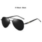 Vintage Polarized Pilot Sunglasses