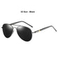 Vintage Polarized Pilot Sunglasses
