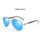 Vintage Polarized Pilot Sunglasses