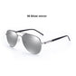 Vintage Polarized Pilot Sunglasses