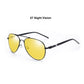 Vintage Polarized Pilot Sunglasses
