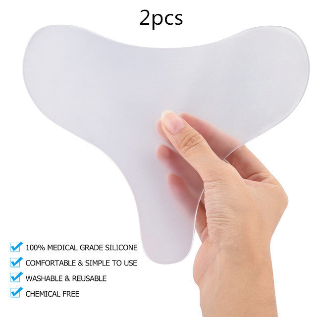 Timeless™ Reusable Anti-Wrinkles Silicone Patches