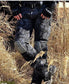 Military Pants With Knee Pads (9 colors) - Indigo-Temple