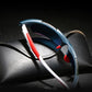 Unisex Mirror Sporty Sunglasses