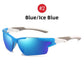 Unisex Mirror Sporty Sunglasses