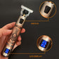 Professional Rechargeable Beard Shaver & Trimmer