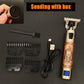 Professional Rechargeable Beard Shaver & Trimmer