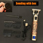 Professional Rechargeable Beard Shaver & Trimmer