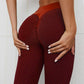 High Waist Push Up Leggings