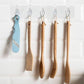 Seamless Drill-Free Hooks Plate Sticker