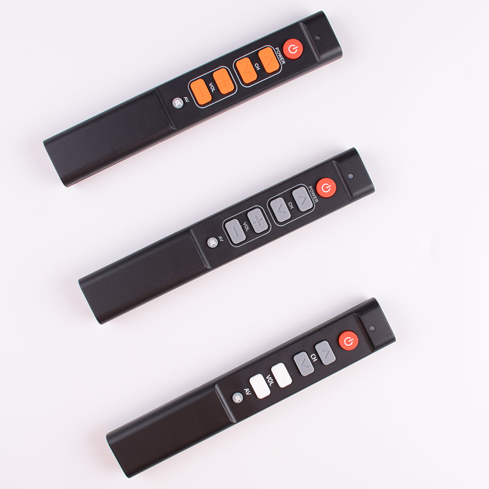 ElderTech™ Universal Big Buttons Controller For The Elderly