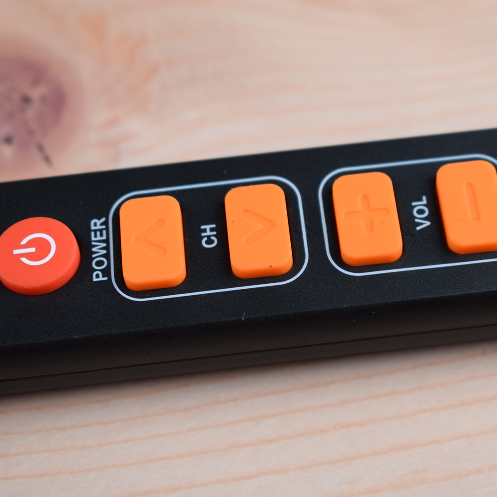 ElderTech™ Universal Big Buttons Controller For The Elderly
