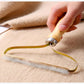 Power-Free Lint Removing Roller