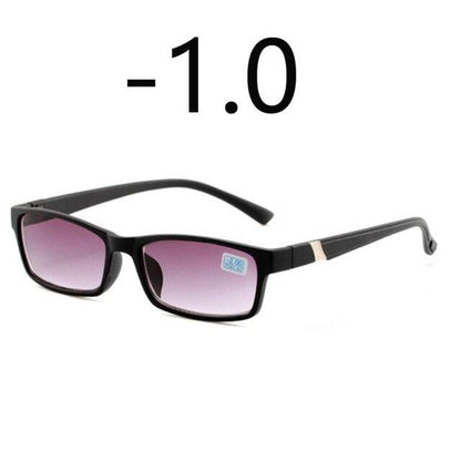 2 in 1 Prescription Tinted Lens Unisex Sunglasses