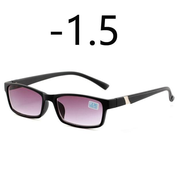 2 in 1 Prescription Tinted Lens Unisex Sunglasses