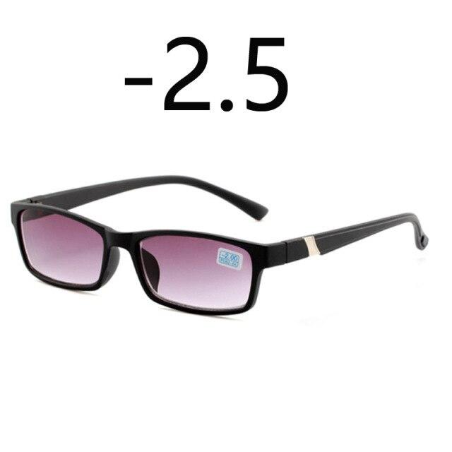 2 in 1 Prescription Tinted Lens Unisex Sunglasses