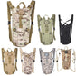 Tactical Water Bladder Bag  Backpack - Indigo-Temple