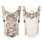 Tactical Water Bladder Bag  Backpack - Indigo-Temple