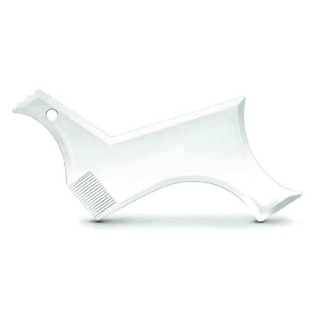 SymmetricBeard™ Shaving Stencil Kit