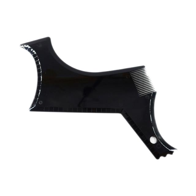 SymmetricBeard™ Shaving Stencil Kit