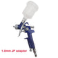 H-2000 Professional HVLP Pneumatic Paint Spray Gun