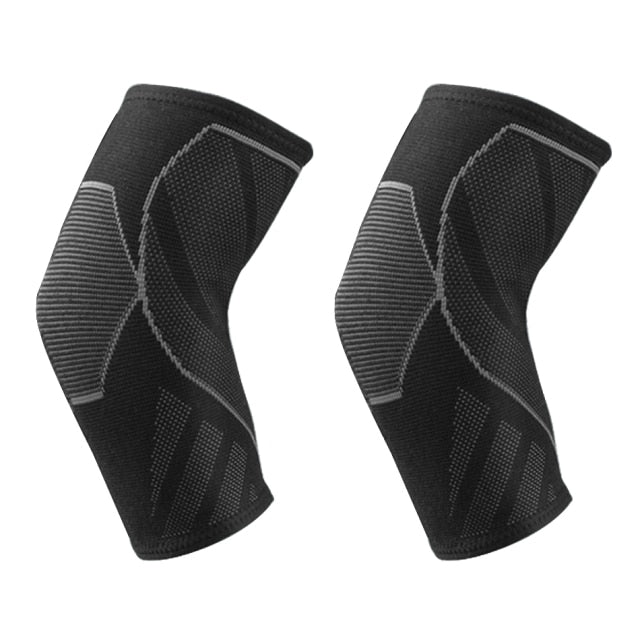 Elastic Elbow Compression Protector Sleeve