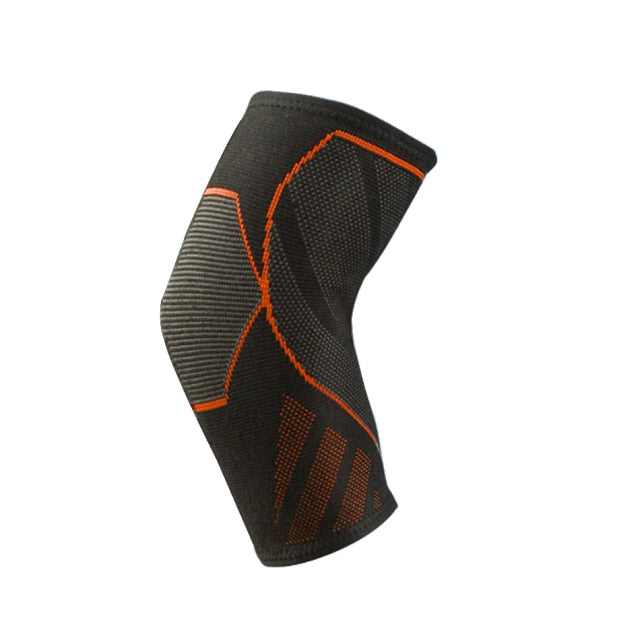 Elastic Elbow Compression Protector Sleeve