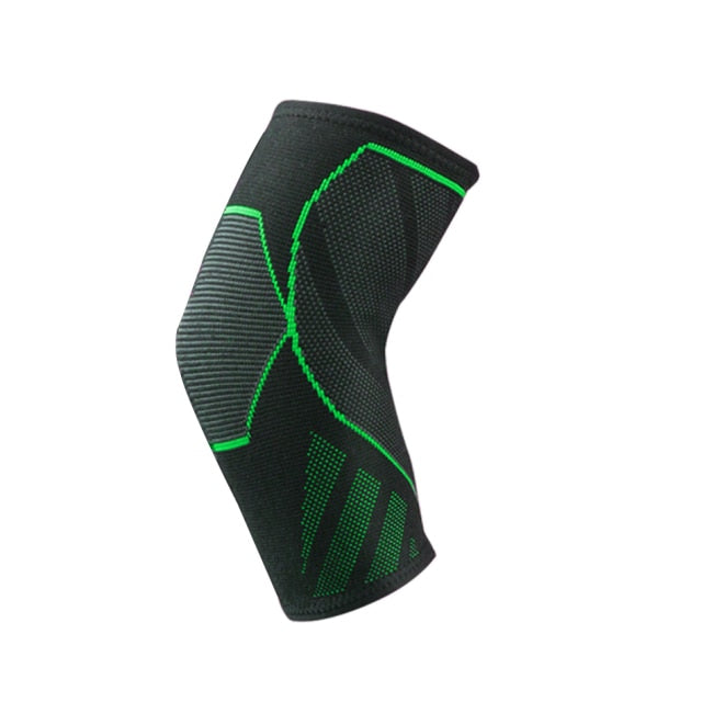 Elastic Elbow Compression Protector Sleeve
