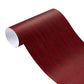 Self Adhesive Car Interior Wood Grain PVC Sticker