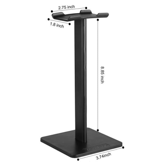 Universal Aluminum Headphones Stand