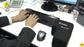 USB Unbreakable Big Enter Key - Indigo-Temple