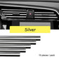 Stylish Car AC Vent Decor Strips (10 pcs)