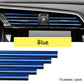 Stylish Car AC Vent Decor Strips (10 pcs)
