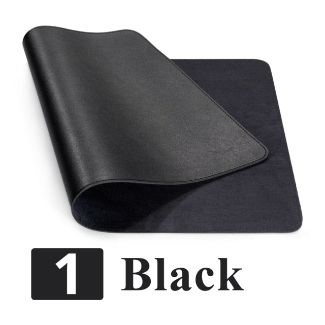 Double-Sided Large Waterproof Desk Mat