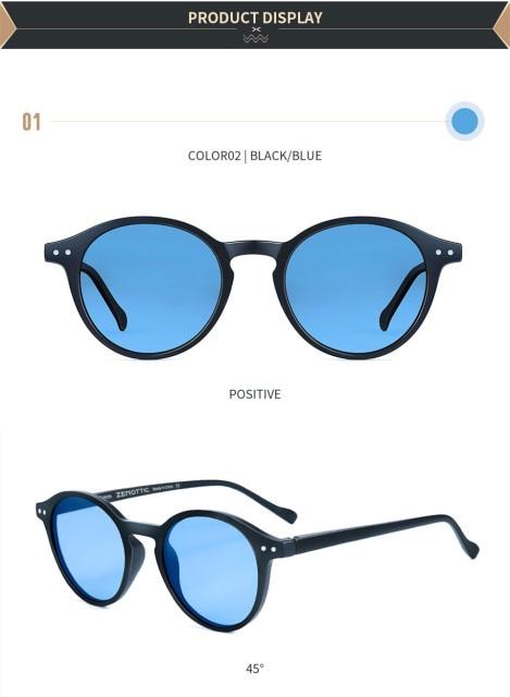 ZENOTTIC™ Retro Polarized UV400 Sunglasses