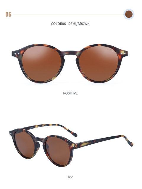 ZENOTTIC™ Retro Polarized UV400 Sunglasses