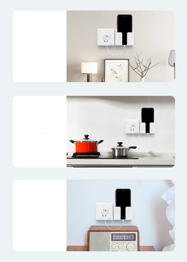 SocketSide™ Wall Mounted Charging Station ***2pcs***